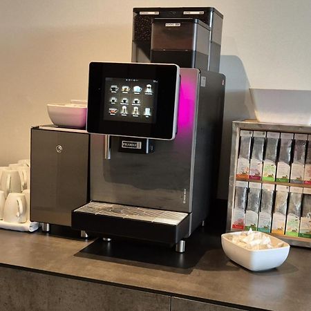Melvi Hotel Göppingen Eksteriør billede