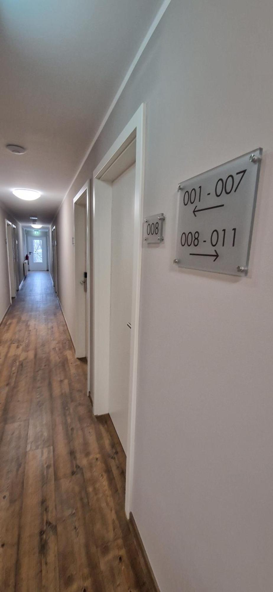 Melvi Hotel Göppingen Eksteriør billede