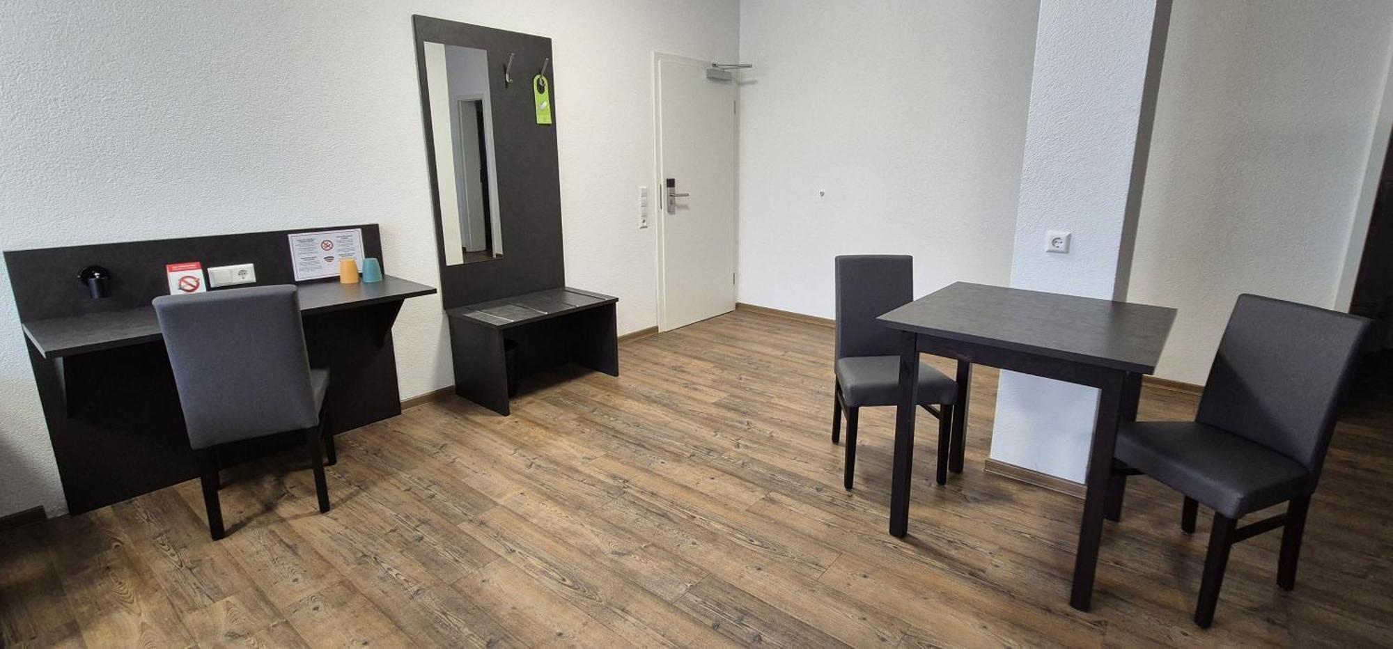 Melvi Hotel Göppingen Eksteriør billede