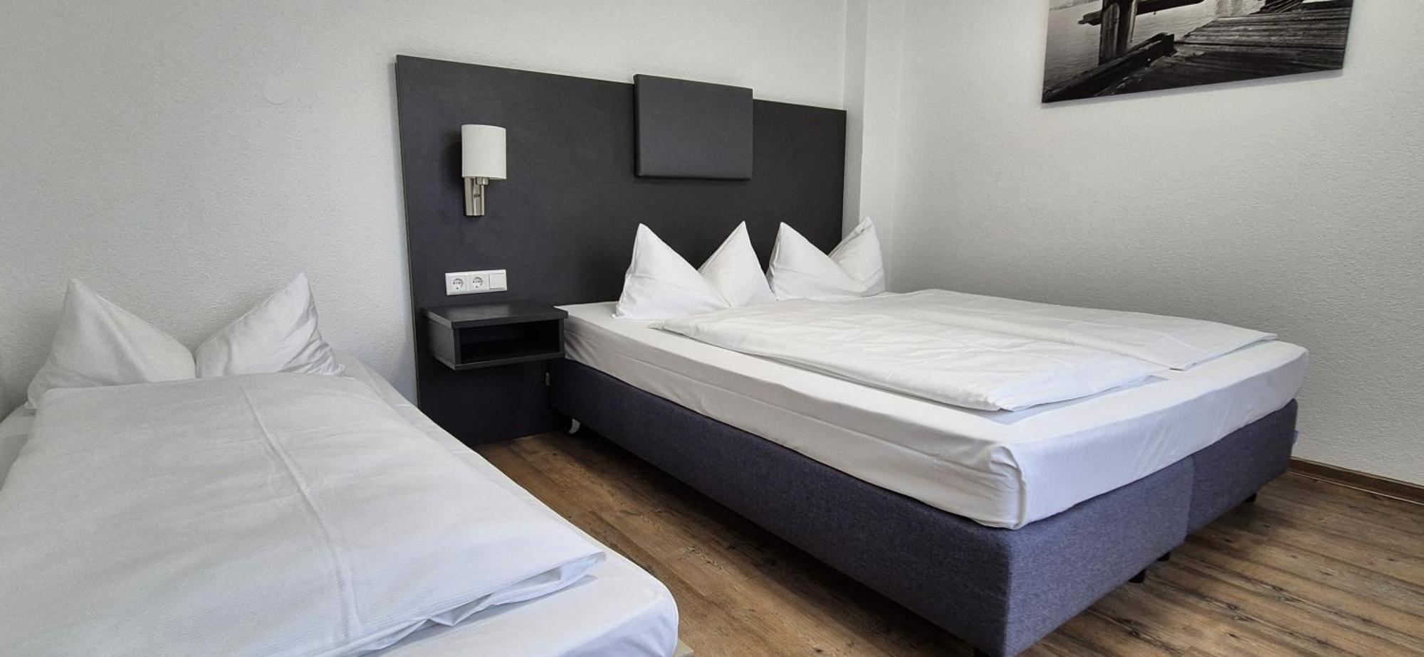 Melvi Hotel Göppingen Eksteriør billede