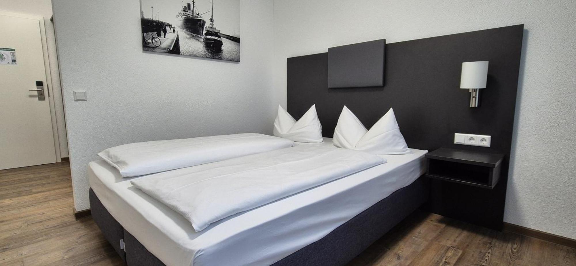 Melvi Hotel Göppingen Eksteriør billede