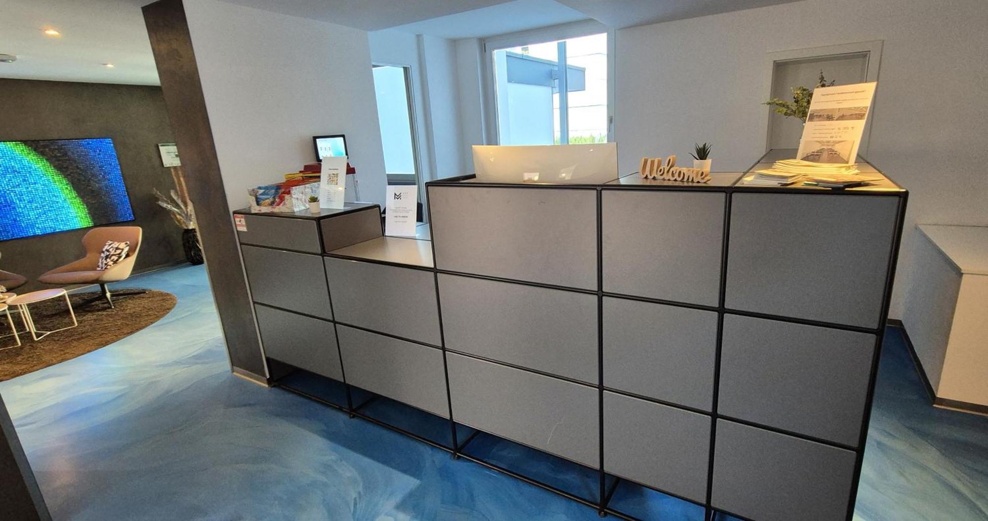 Melvi Hotel Göppingen Eksteriør billede