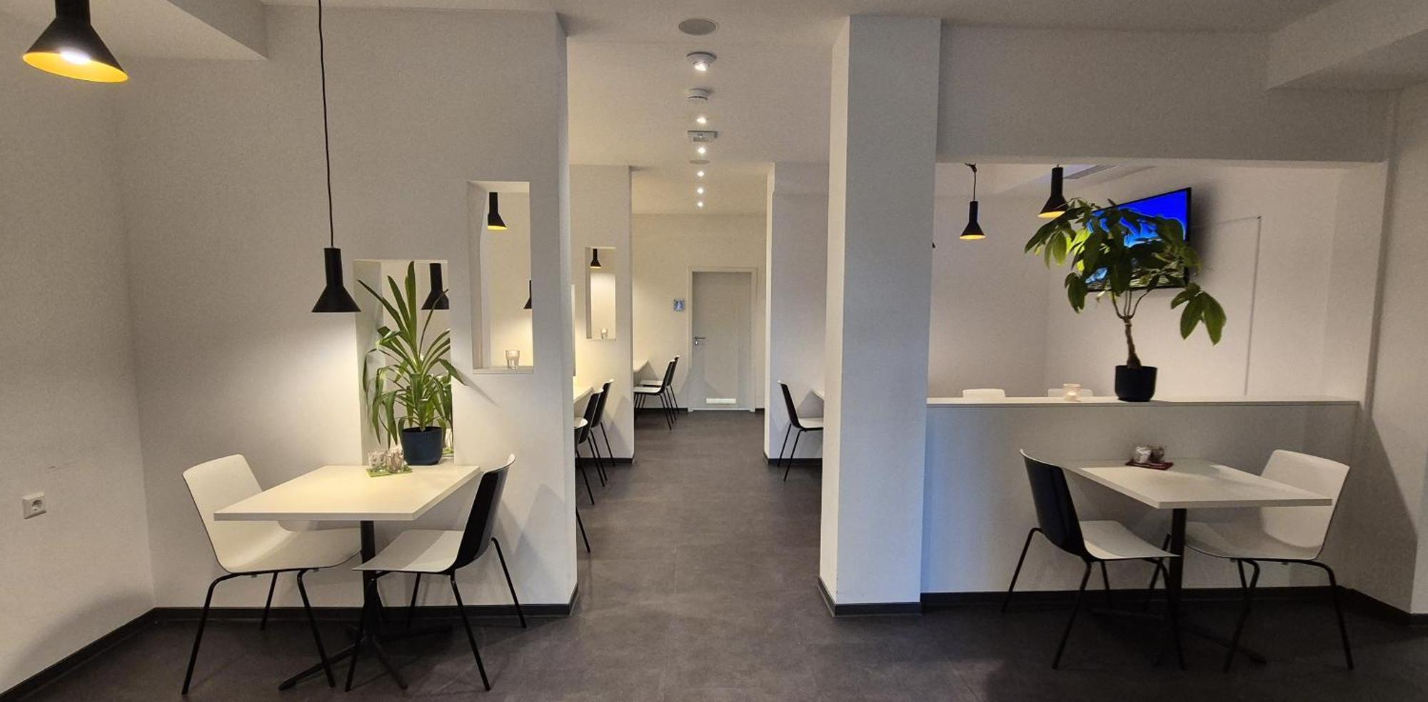 Melvi Hotel Göppingen Eksteriør billede