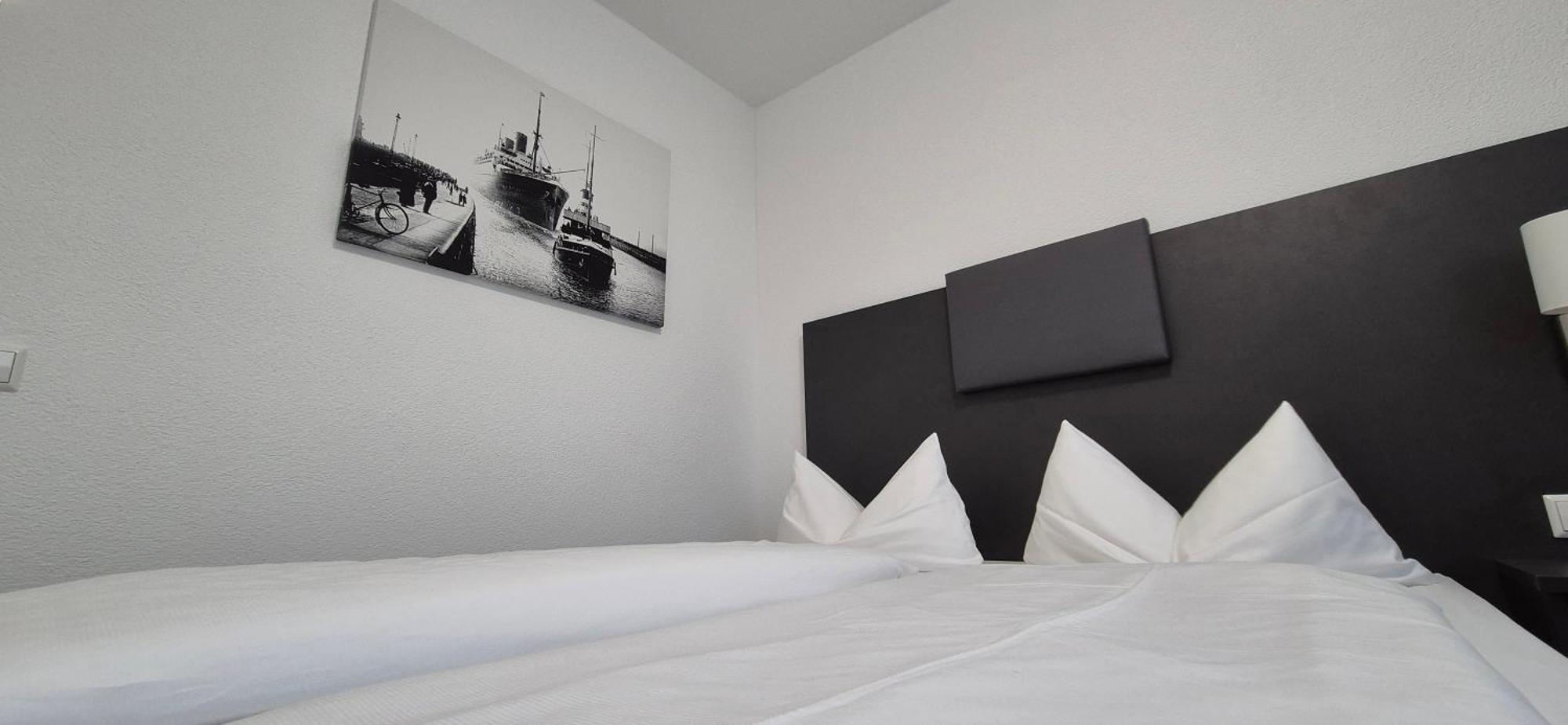 Melvi Hotel Göppingen Eksteriør billede