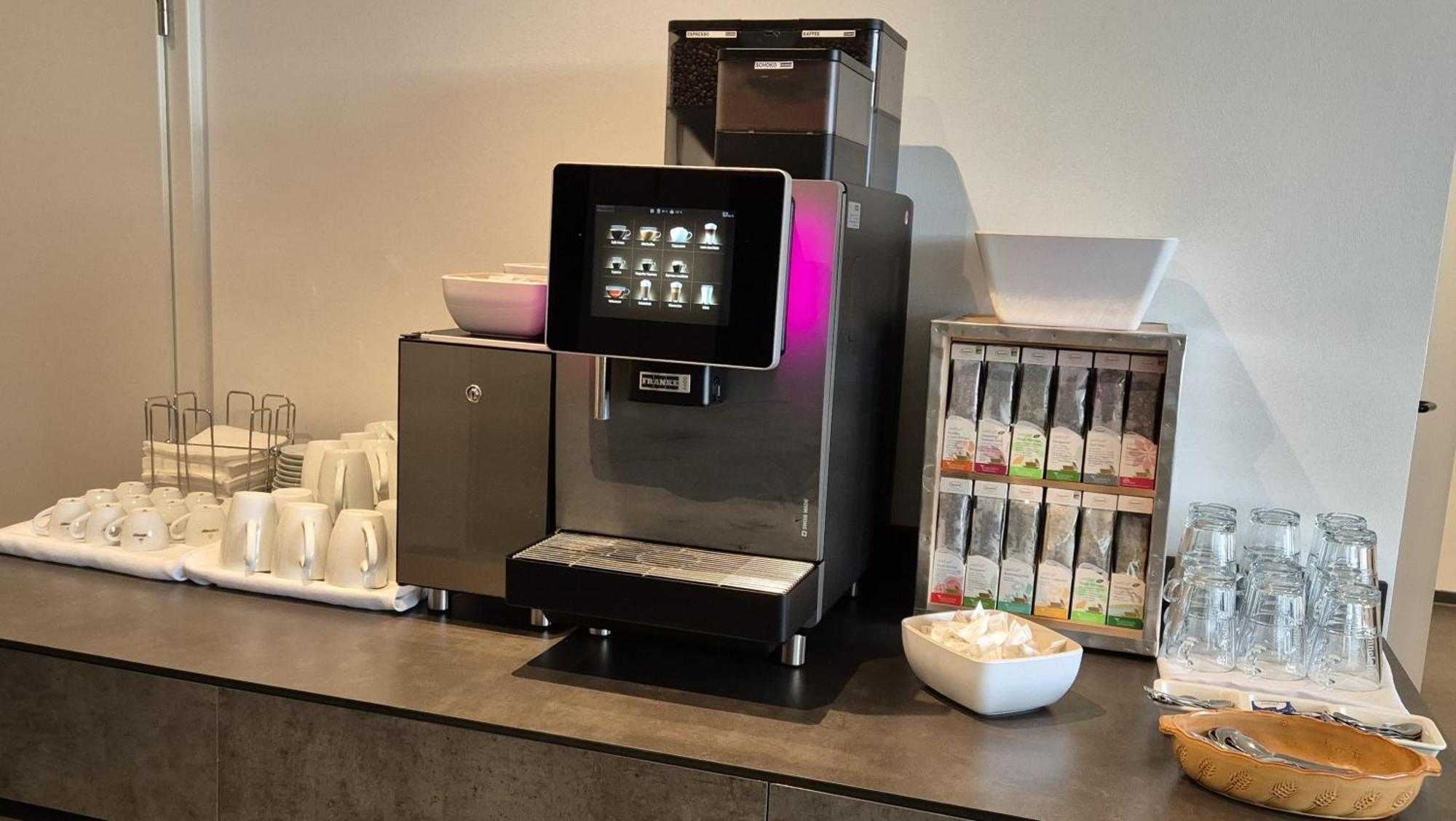 Melvi Hotel Göppingen Eksteriør billede