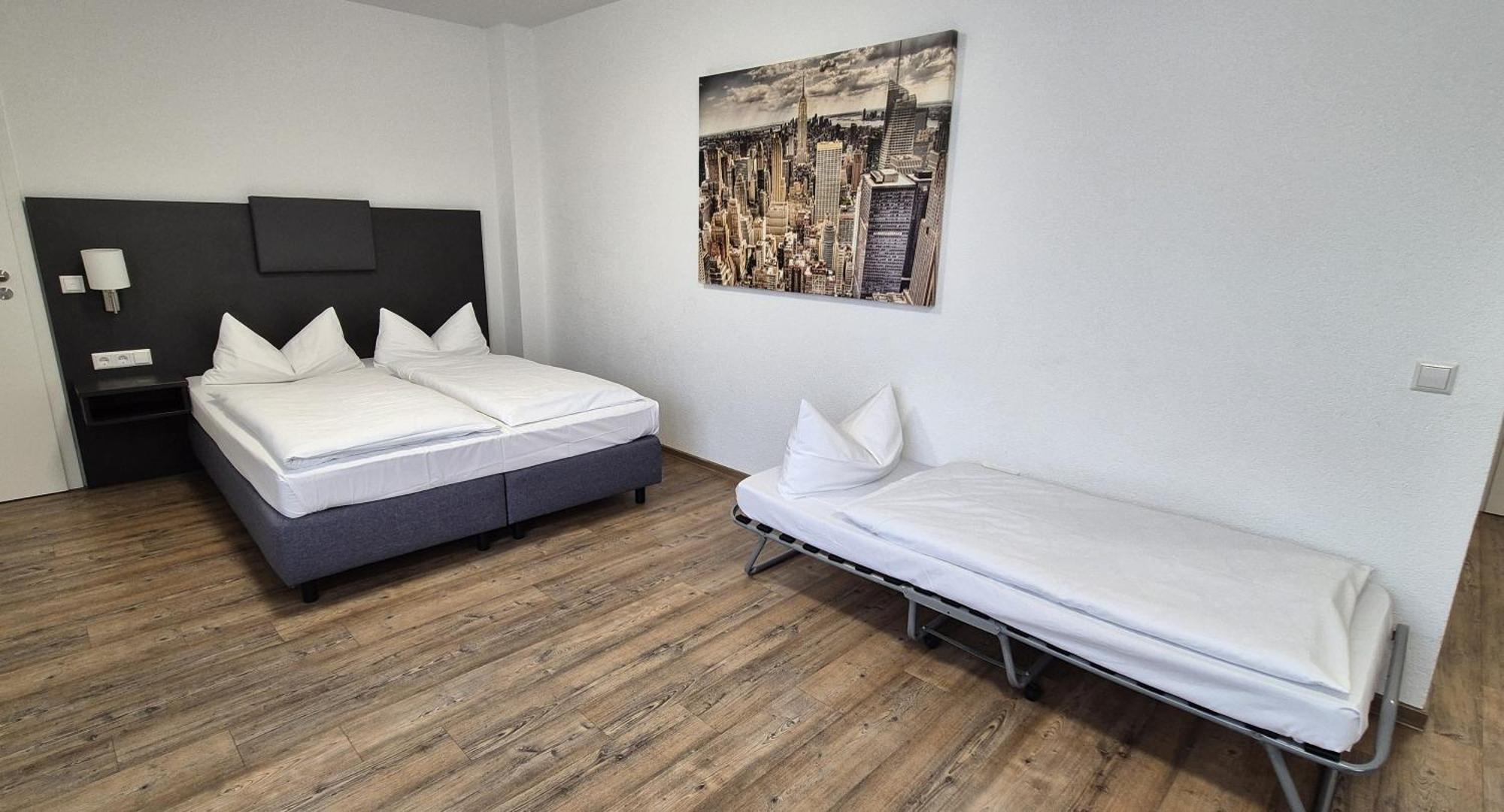 Melvi Hotel Göppingen Eksteriør billede