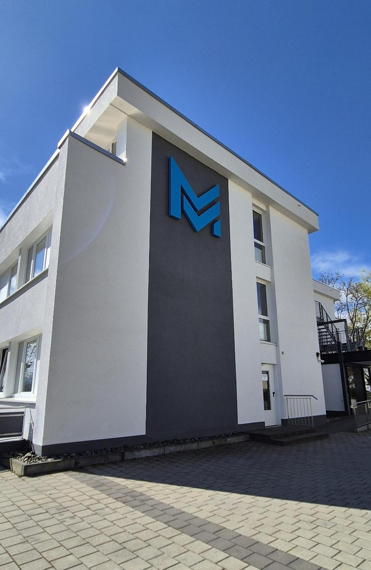 Melvi Hotel Göppingen Eksteriør billede