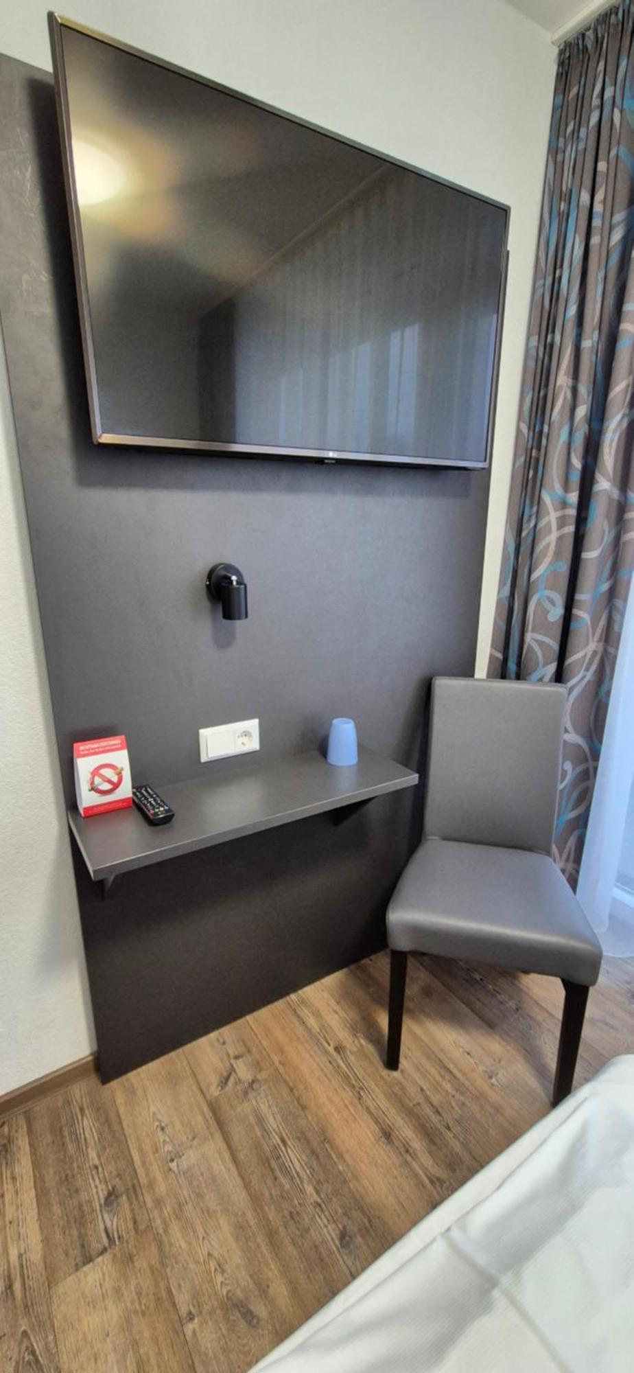 Melvi Hotel Göppingen Eksteriør billede