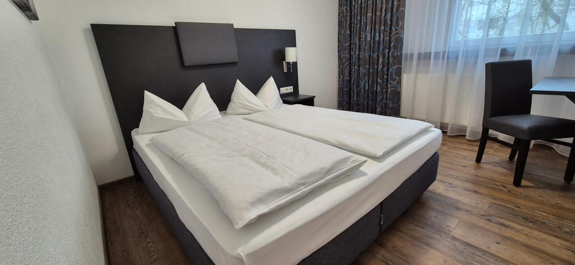 Melvi Hotel Göppingen Eksteriør billede