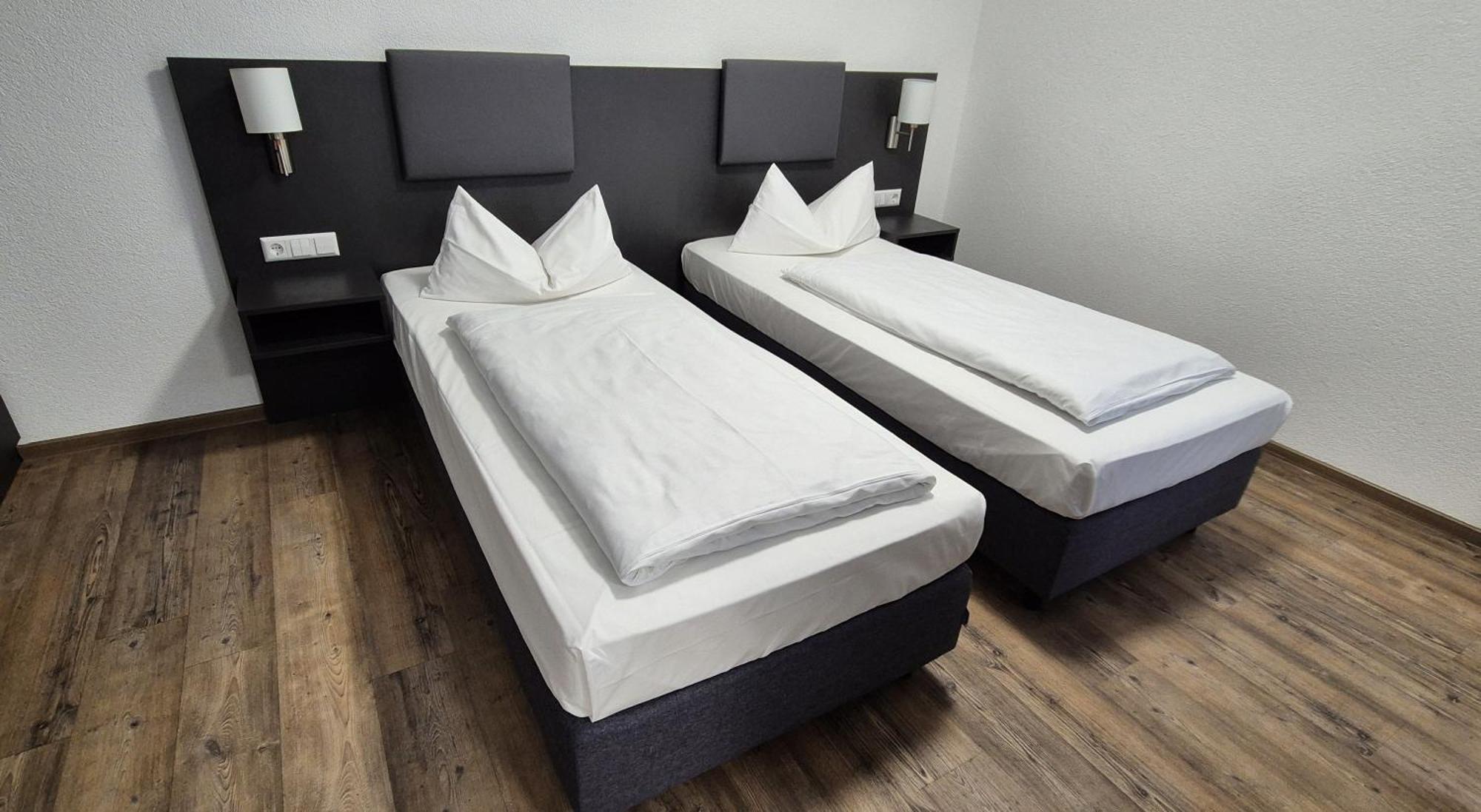 Melvi Hotel Göppingen Eksteriør billede