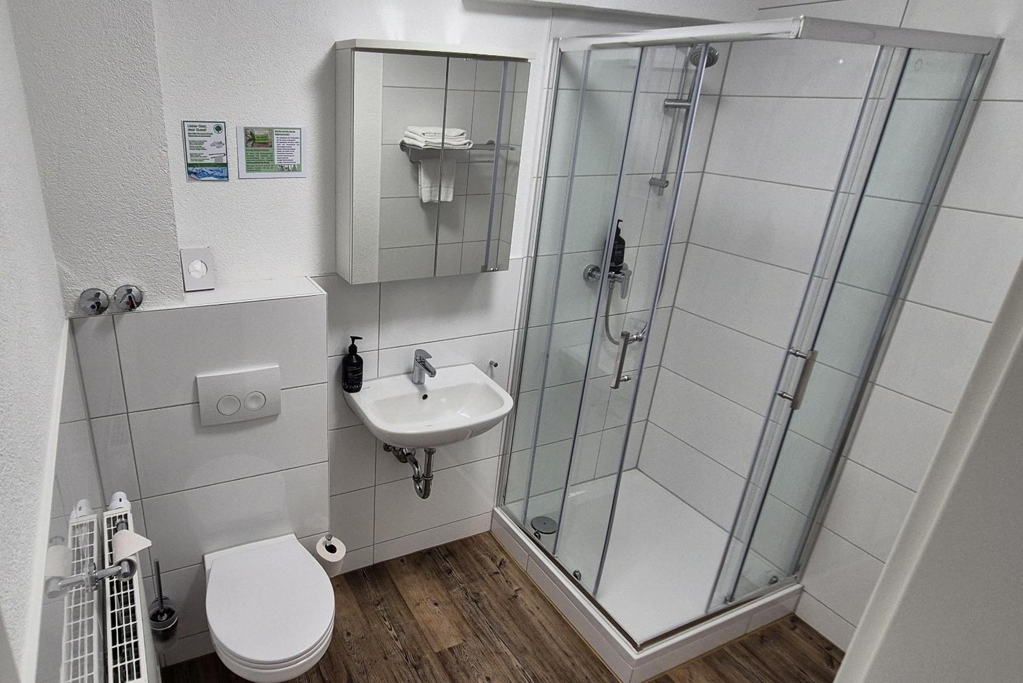 Melvi Hotel Göppingen Eksteriør billede
