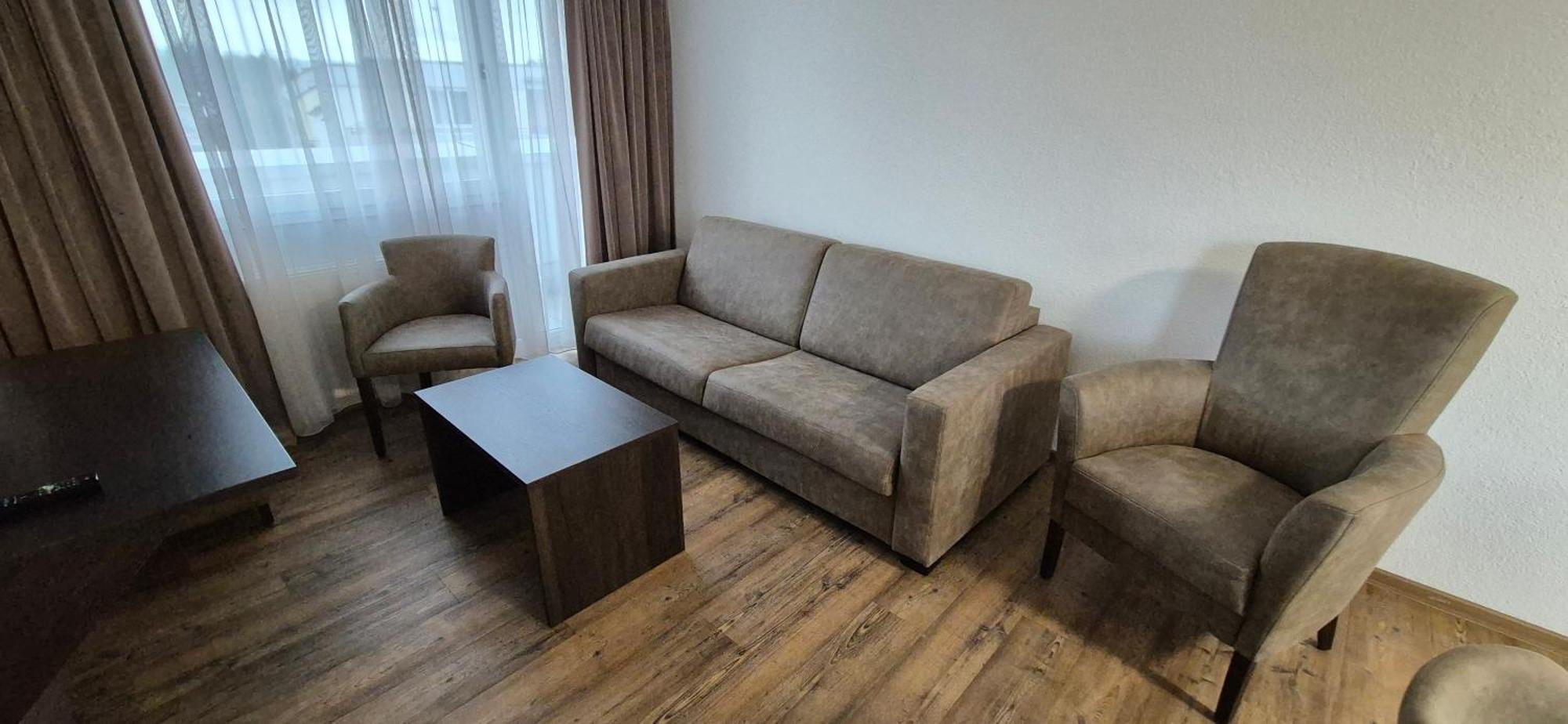 Melvi Hotel Göppingen Eksteriør billede