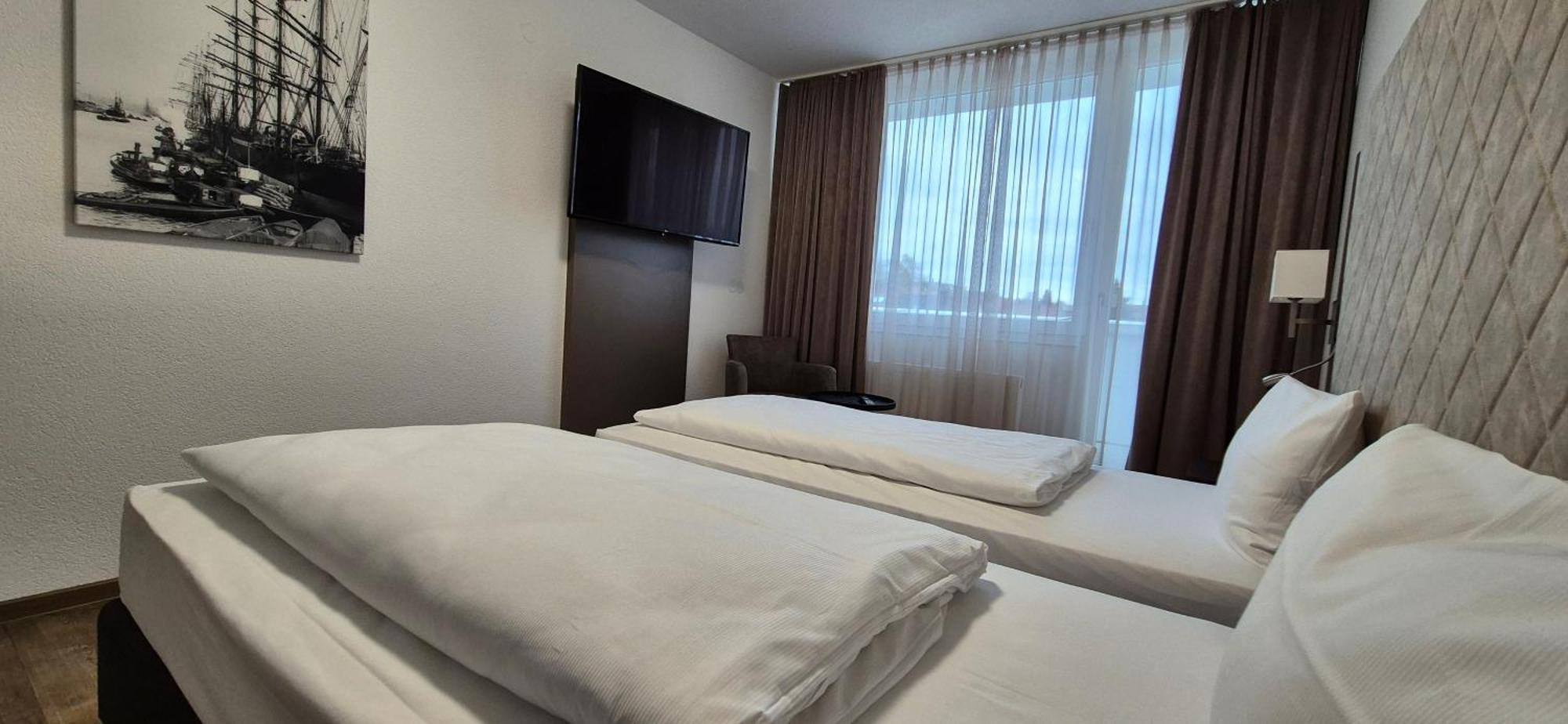 Melvi Hotel Göppingen Eksteriør billede