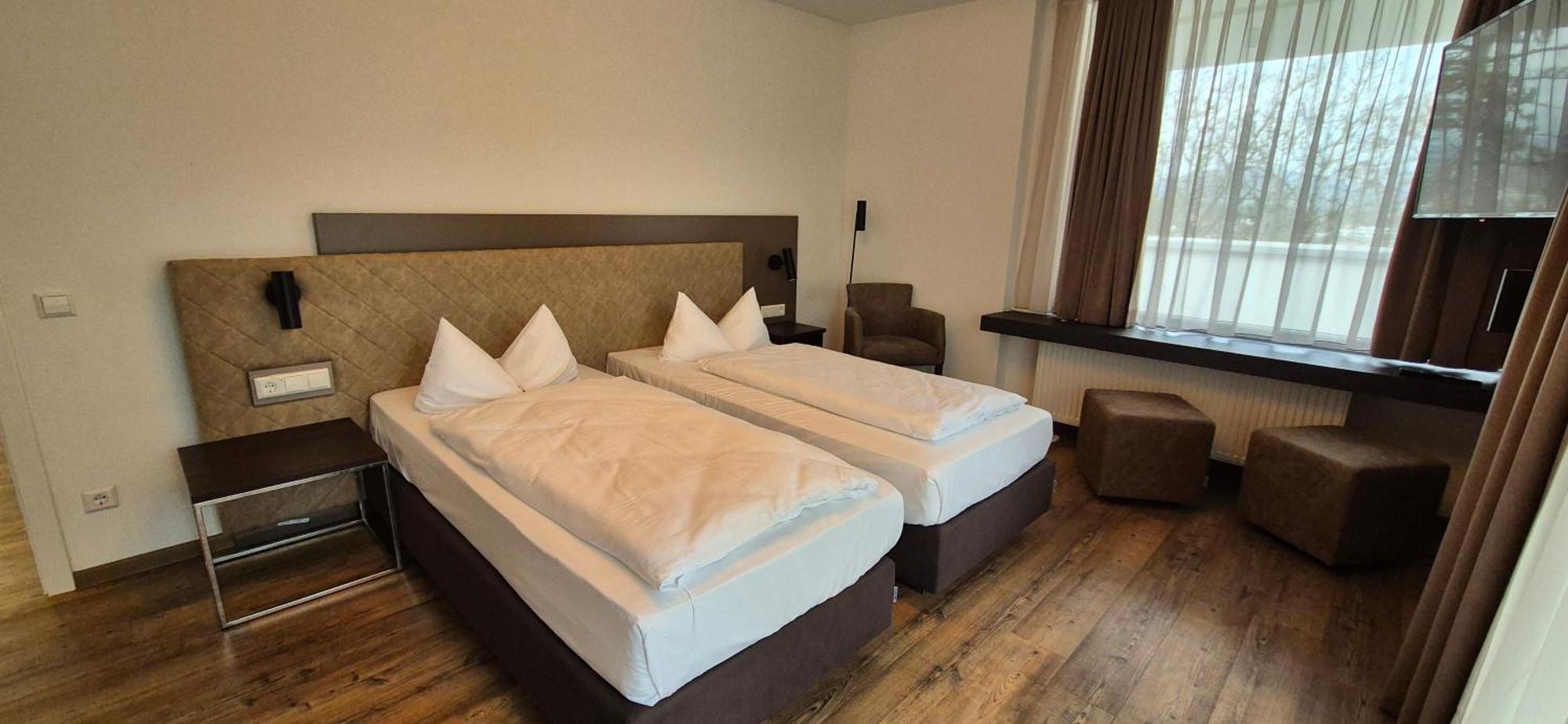 Melvi Hotel Göppingen Eksteriør billede