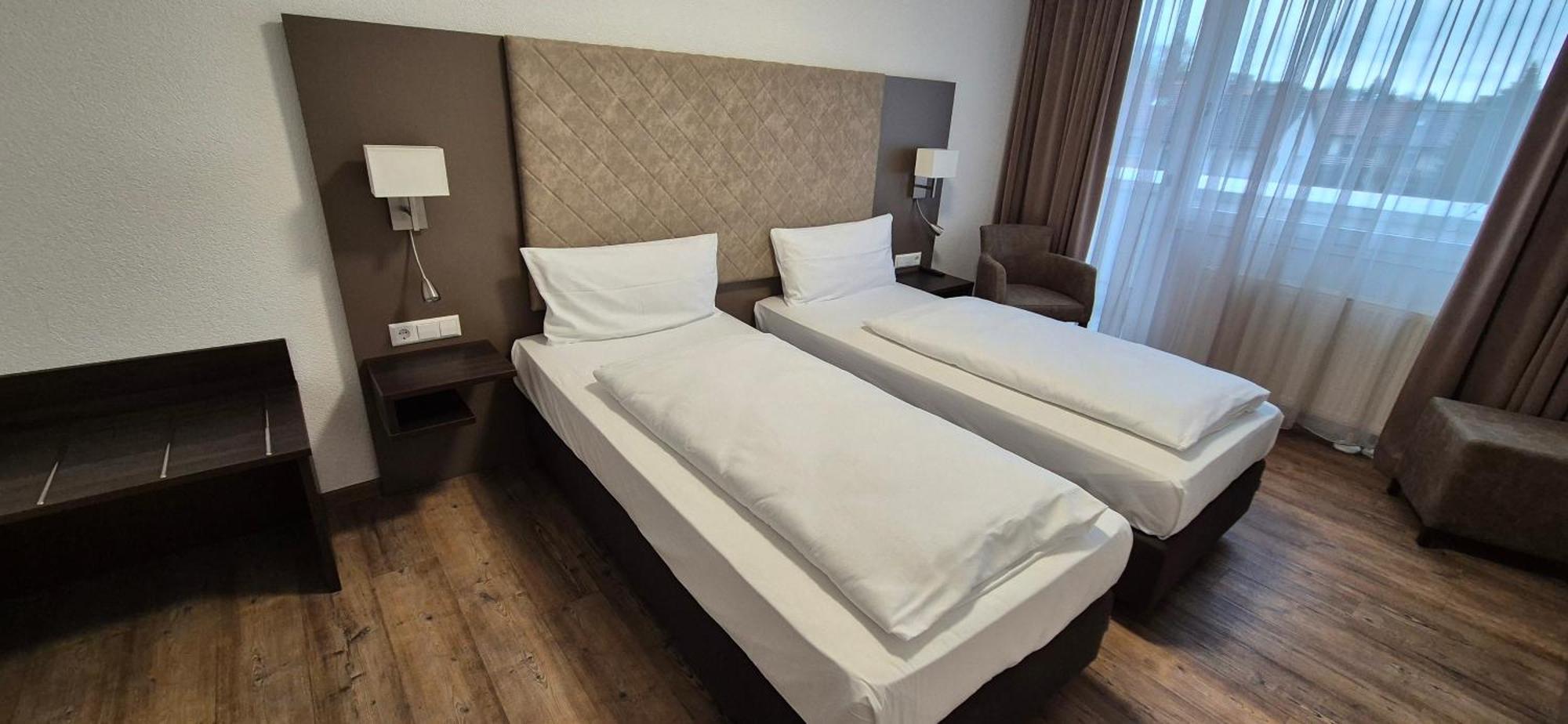 Melvi Hotel Göppingen Eksteriør billede
