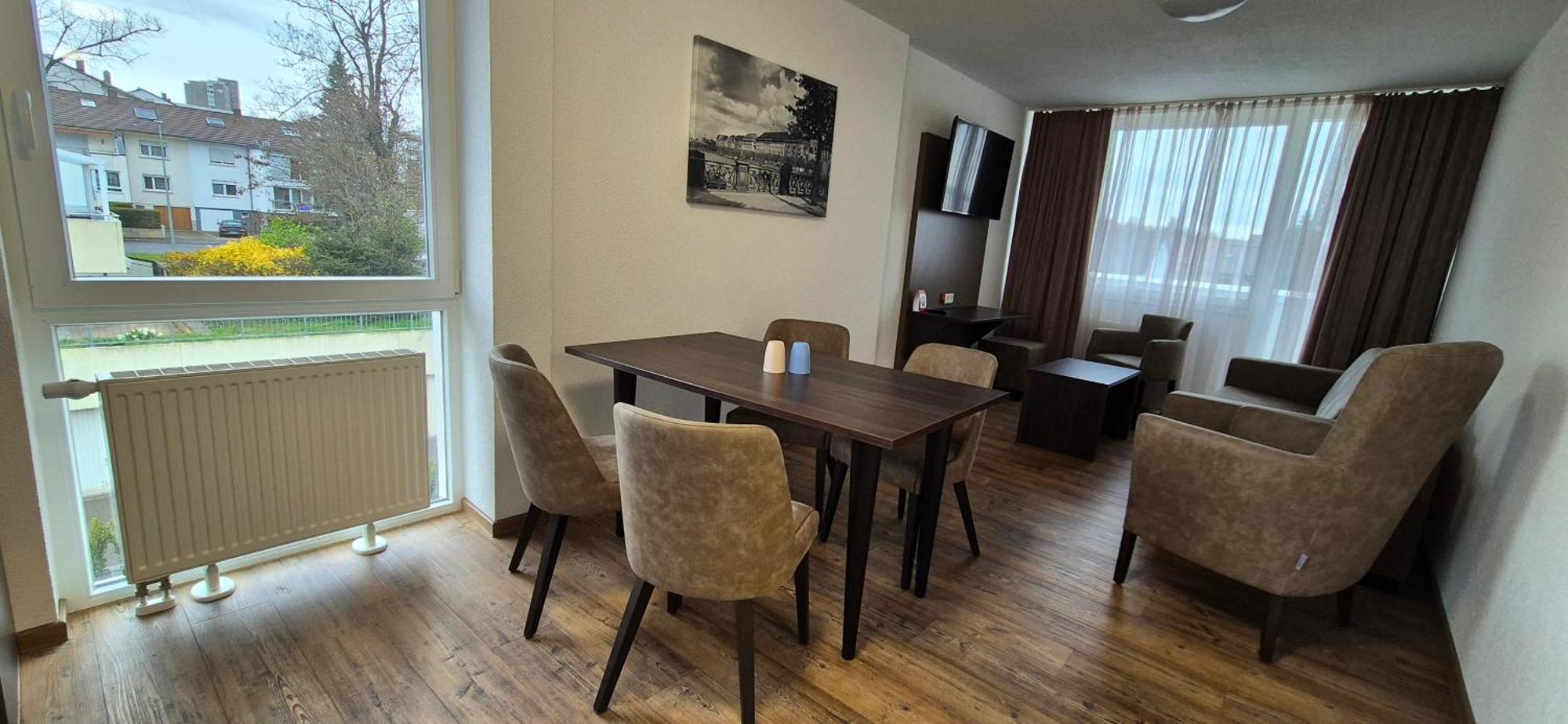 Melvi Hotel Göppingen Eksteriør billede