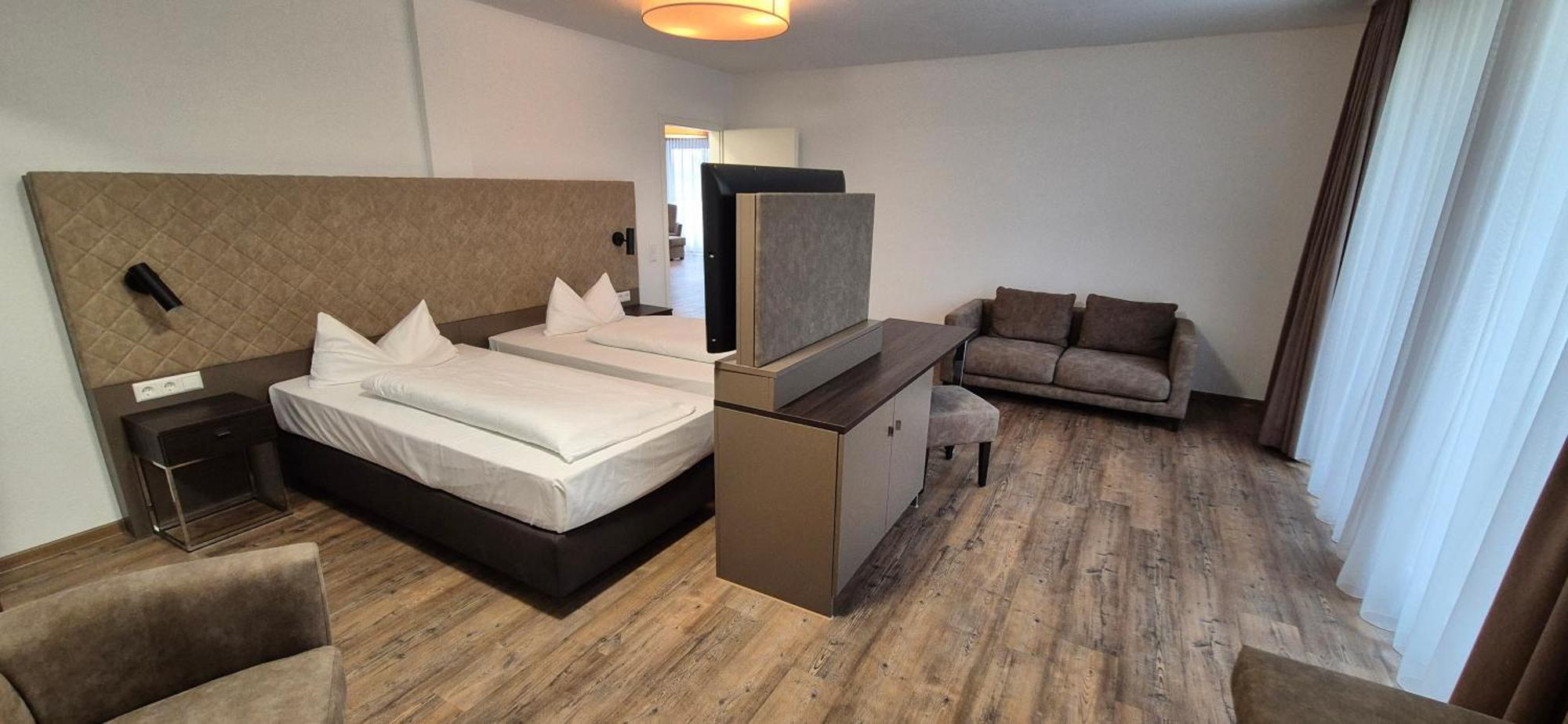 Melvi Hotel Göppingen Eksteriør billede